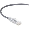 Black Box Slim-Net Cat6 Cable C6PC28-GY-07
